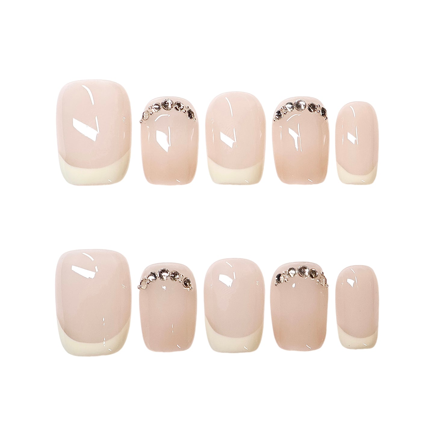 Simple French Tip