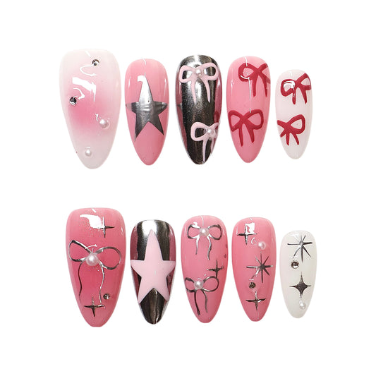 Pink Star