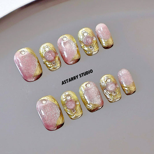 Golden Pink